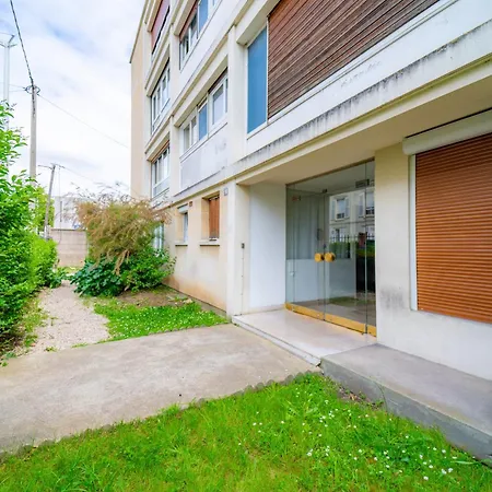 Apartment Syrah - Proche La Defense & Paris