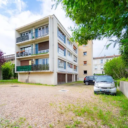 Syrah - Proche La Defense & Paris Apartment Nanterre