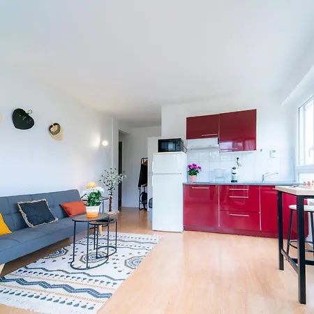 Syrah - Proche La Defense & Paris * Nanterre