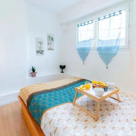 Apartment Syrah - Proche La Defense & Paris Nanterre