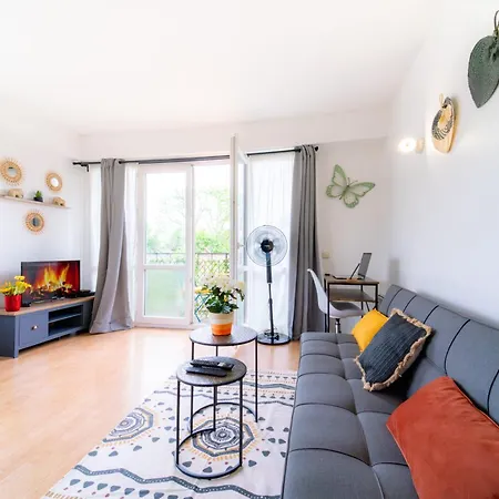 Syrah - Proche La Defense & Paris Apartment