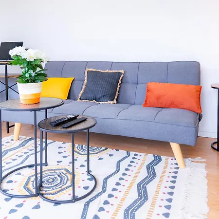 Apartment Syrah - Proche La Defense & Paris Nanterre
