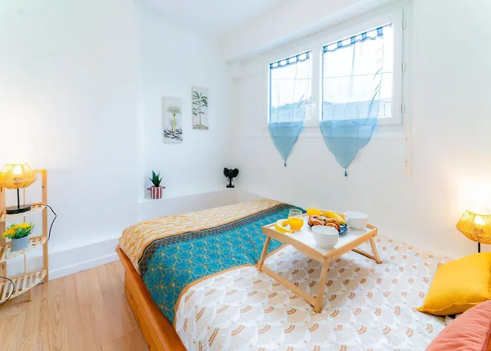 Apartmán Syrah - Proche La Defense & Paris Nanterre